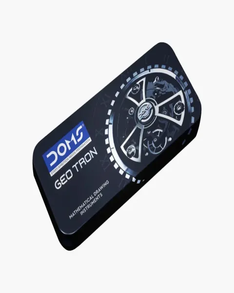 Doms Geotron Geometry Box Mathematical Drawing Instruments Box